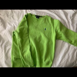 Polo Ralph Lauren Sport Crewneck Sweater